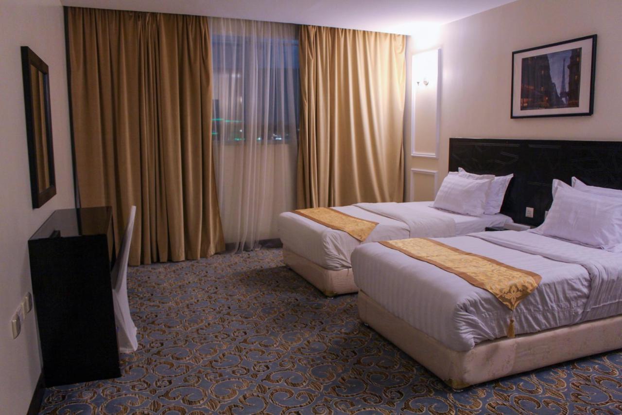 Rollins Hotel Buraidah Exterior foto